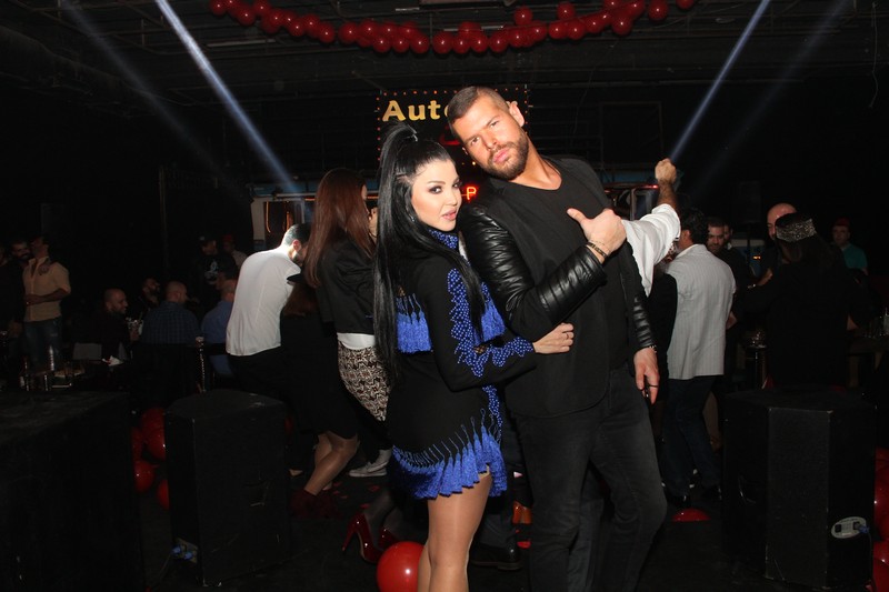 Valentine's Party at Autocar Beirut